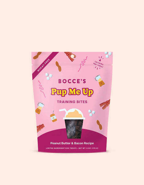 PUP ME UP TRAINING BITES