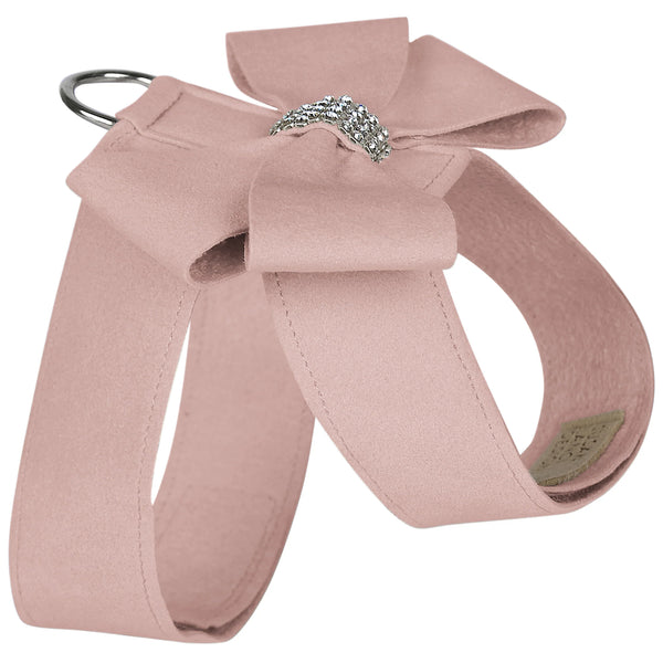 NOUVEAU BOW TINKIE HARNESS PUPPY PINK