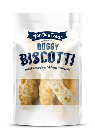 Doggy Biscotti