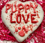 PUPPY LOVE HEARTS