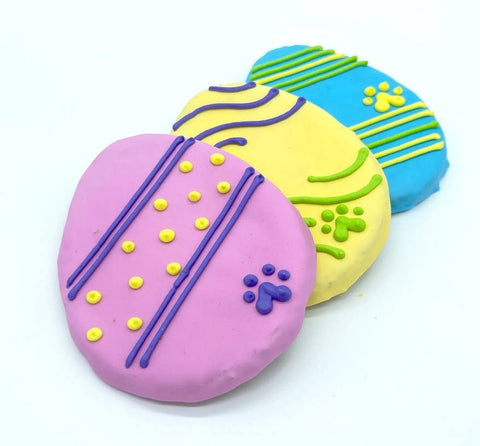 EASTER EGG COOKIE