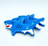 SOCIABLE SHARK COOKIE