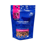 RAW DYNAMIC AIR DRIED BEEF TREATS