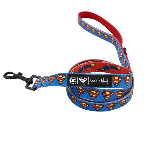 Superman Dog Leash