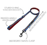 Superman Dog Leash