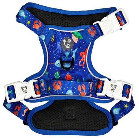 Under the Sea No Pull Harness