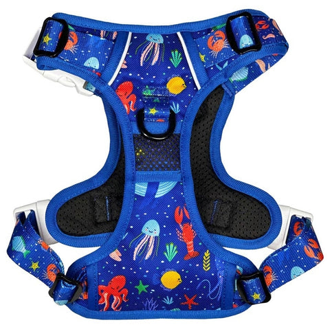 Under the Sea No Pull Harness