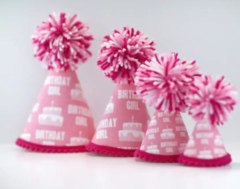 Birthday Girl Party Hat