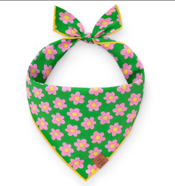 Flower Power BANDANA