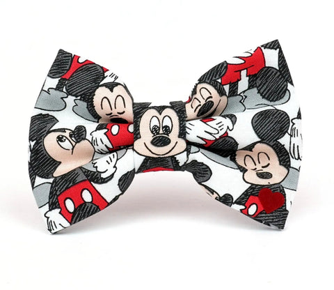 BOW TIE-MICKEY