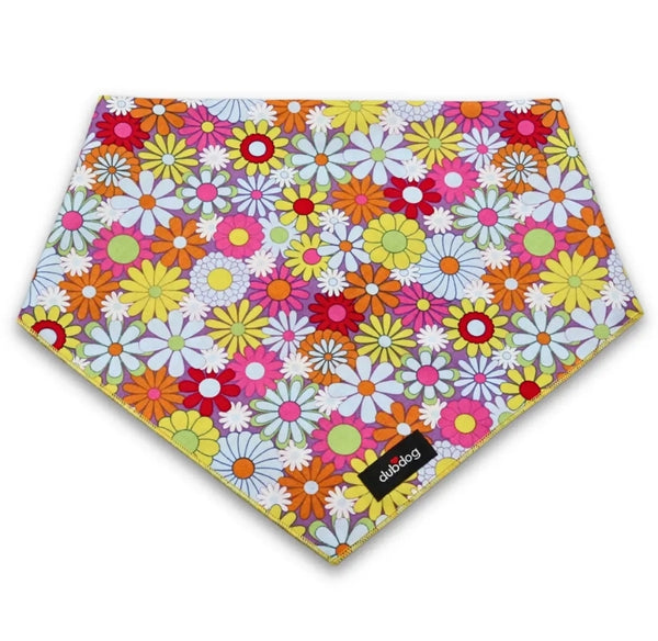 Flower Power BANDANA