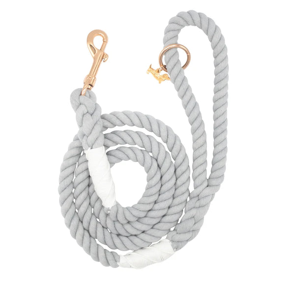 SERENITY Rope Dog Leash