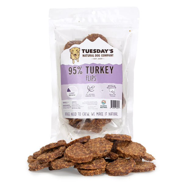 TURKEY FLIPS 8.5 OZ