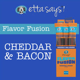 ETTA SAYS FLAVOR FUSIONS
