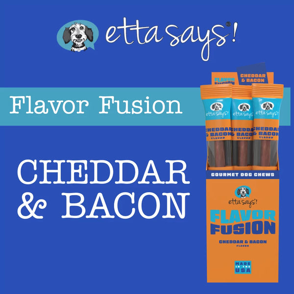 ETTA SAYS FLAVOR FUSIONS