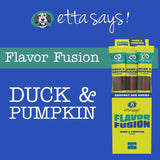 ETTA SAYS FLAVOR FUSIONS