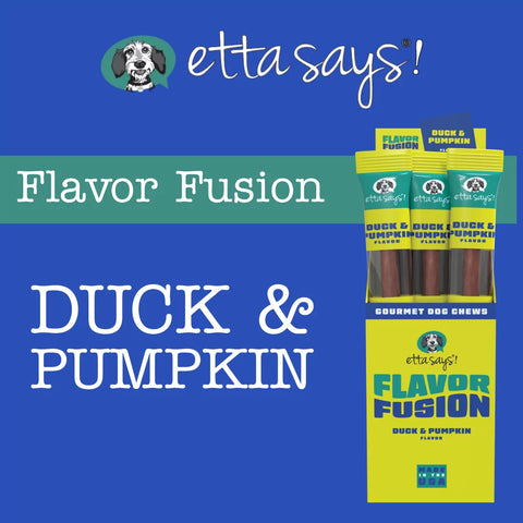 ETTA SAYS FLAVOR FUSIONS