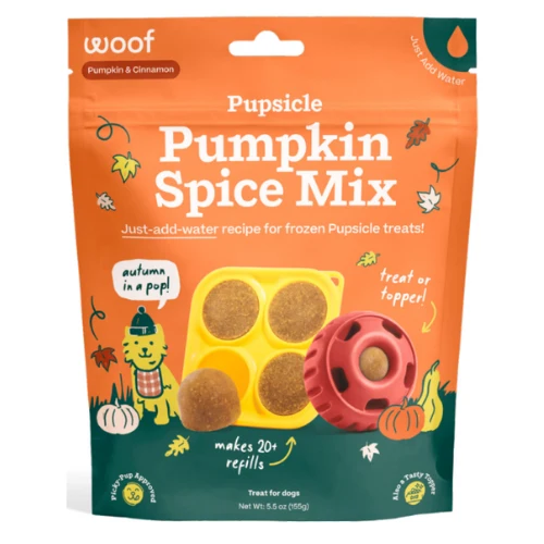 TREAT MIX PUMPKIN SPICE