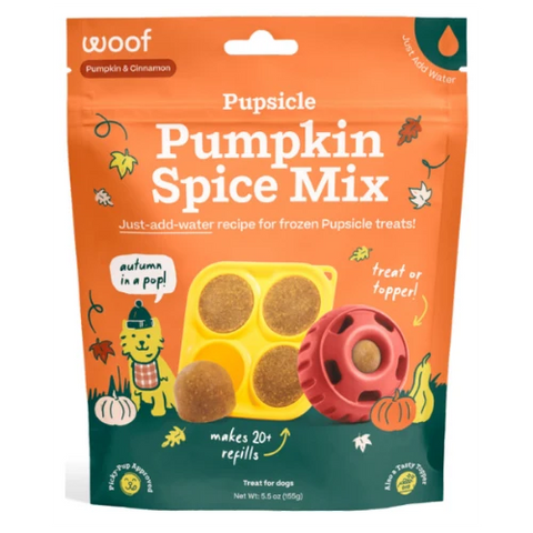 TREAT MIX PUMPKIN SPICE