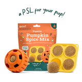 TREAT MIX PUMPKIN SPICE