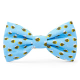 SWEET AS CAN BEE BOW TIE