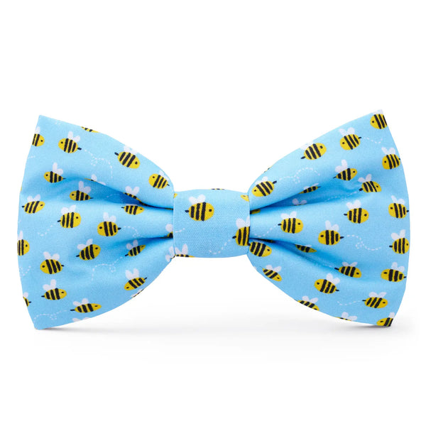 SWEET AS CAN BEE BOW TIE