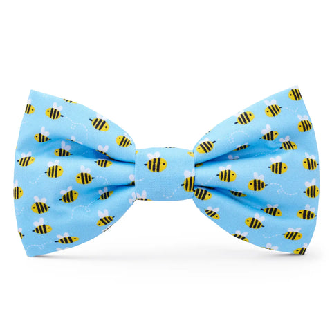 SWEET AS CAN BEE BOW TIE