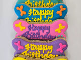 HAPPY BIRTHDAY BONE