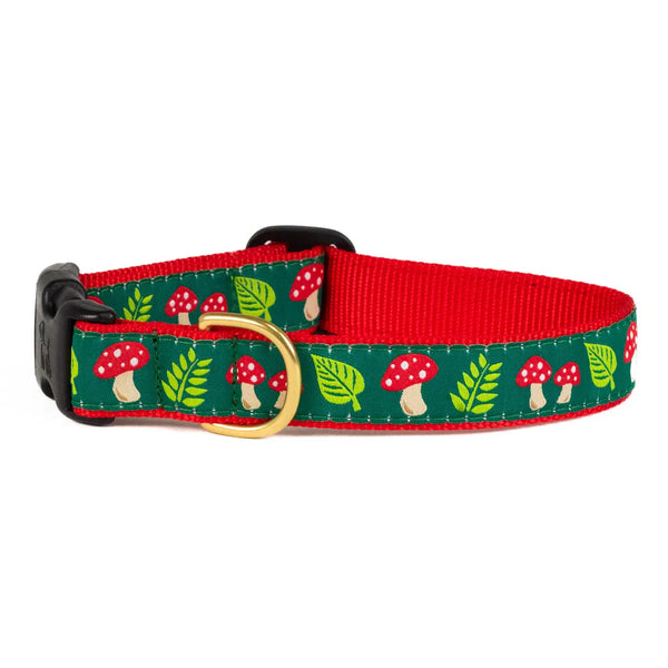 MUSHROOMS COLLAR