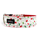 HOLIDAY LIGHTS COLLAR