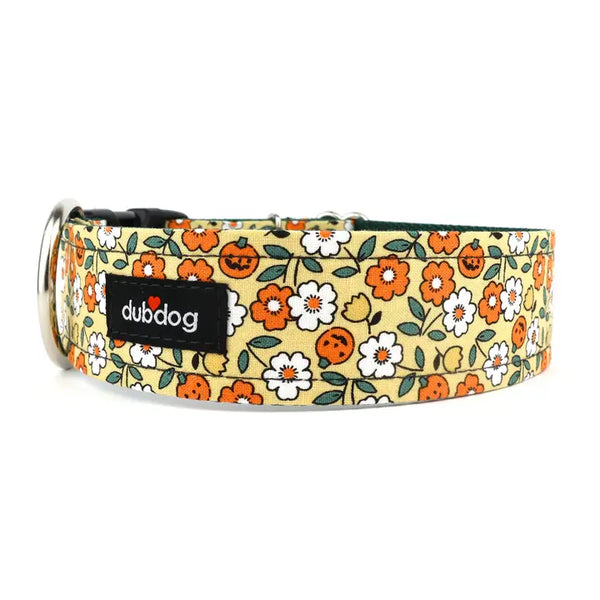 AUTUMN GIRL DOG COLLAR