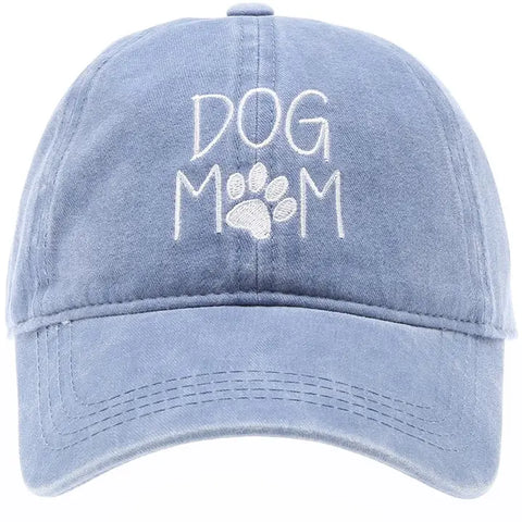 DOG MOM HAT-PAW