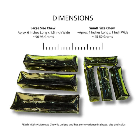 Mighty Marrow Collagen- Beef Spirulina