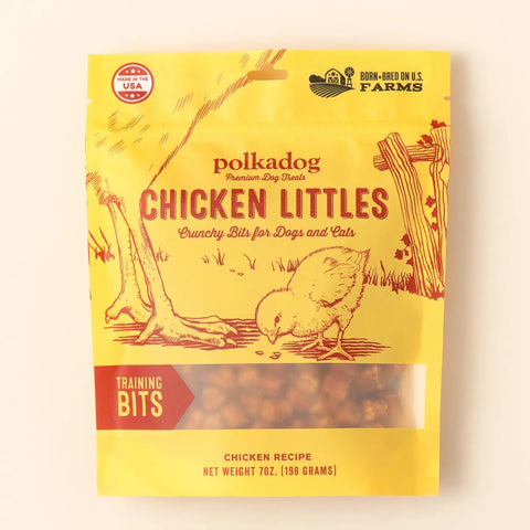 Chicken Littles Training Bits