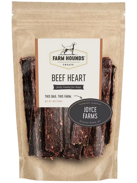 Beef Heart-Farm Hounds