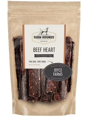 Beef Heart-Farm Hounds