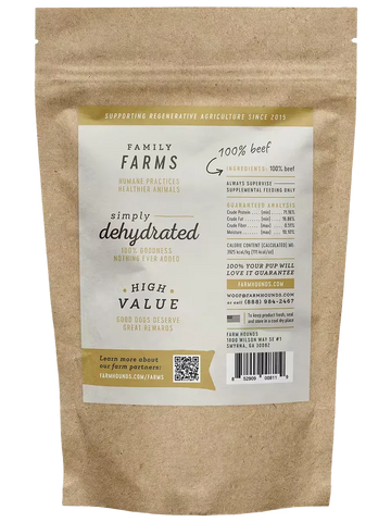 Beef Jerky-Farm Hounds