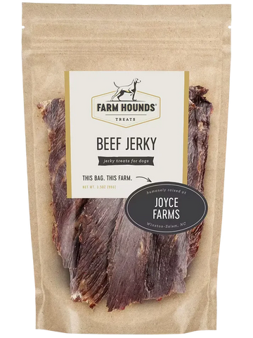 Beef Jerky-Farm Hounds