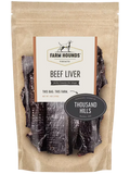 Beef Liver-Farm Hounds