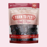 Beef Chips 12 oz