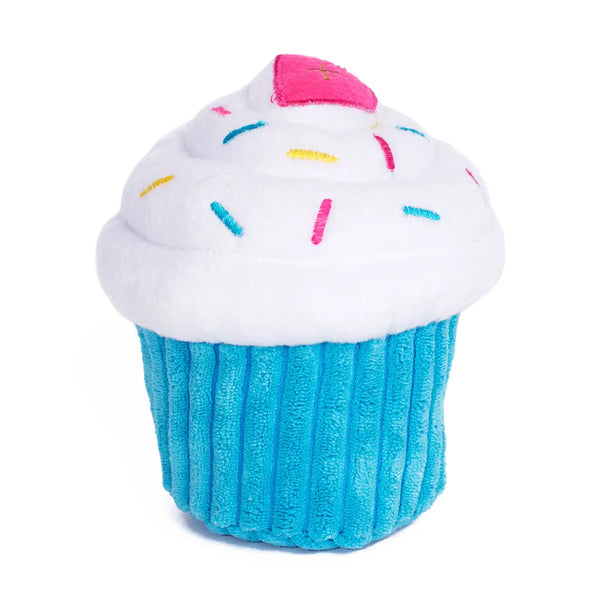 Birthday Cupcake BLUE