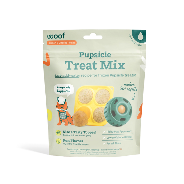 TREAT MIX BACON N CHEESE