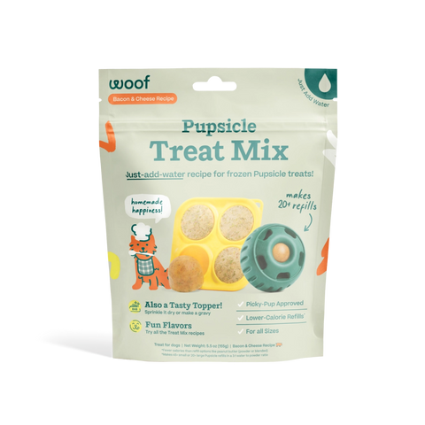 TREAT MIX BACON N CHEESE