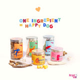 Beef Liver with Blueberry