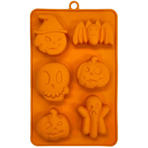 HALLOWEEN TREAT MOLD