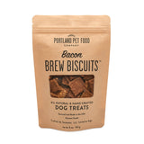 BACON BREW BISCUITS