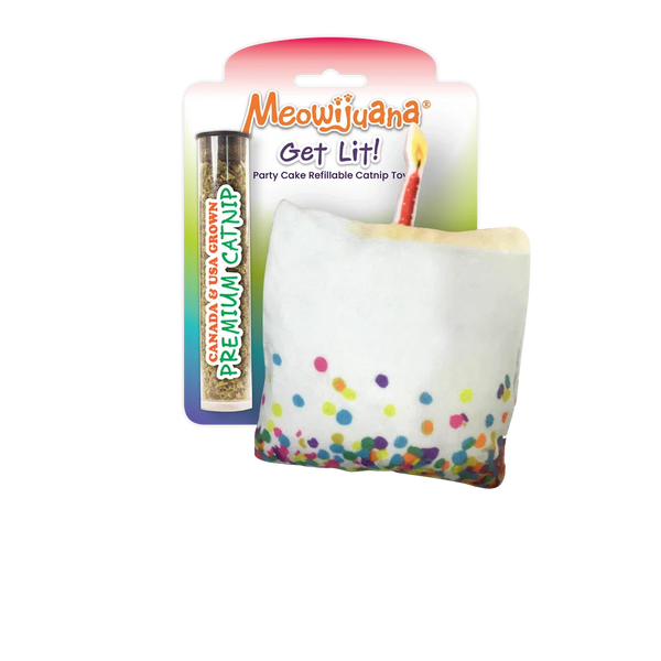 MEOWIJUANA CAT TOYS