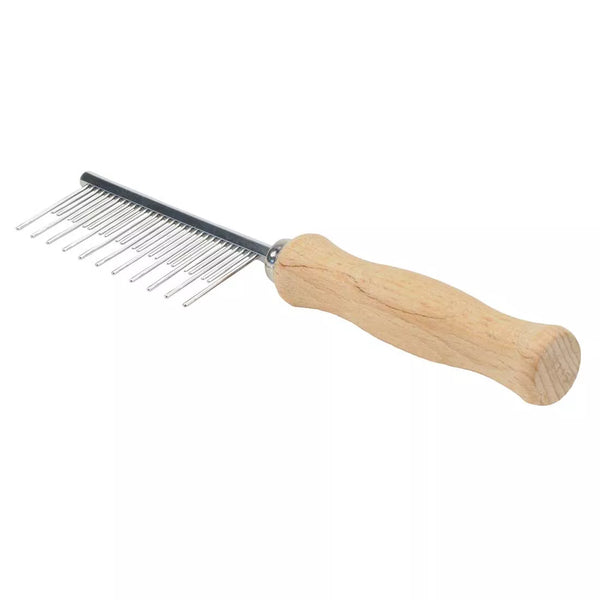 CAT SHEDDING COMB