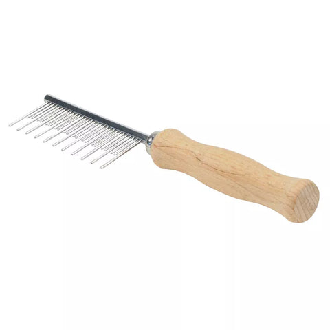 CAT SHEDDING COMB