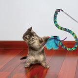 CAT TEASER CURLZ
